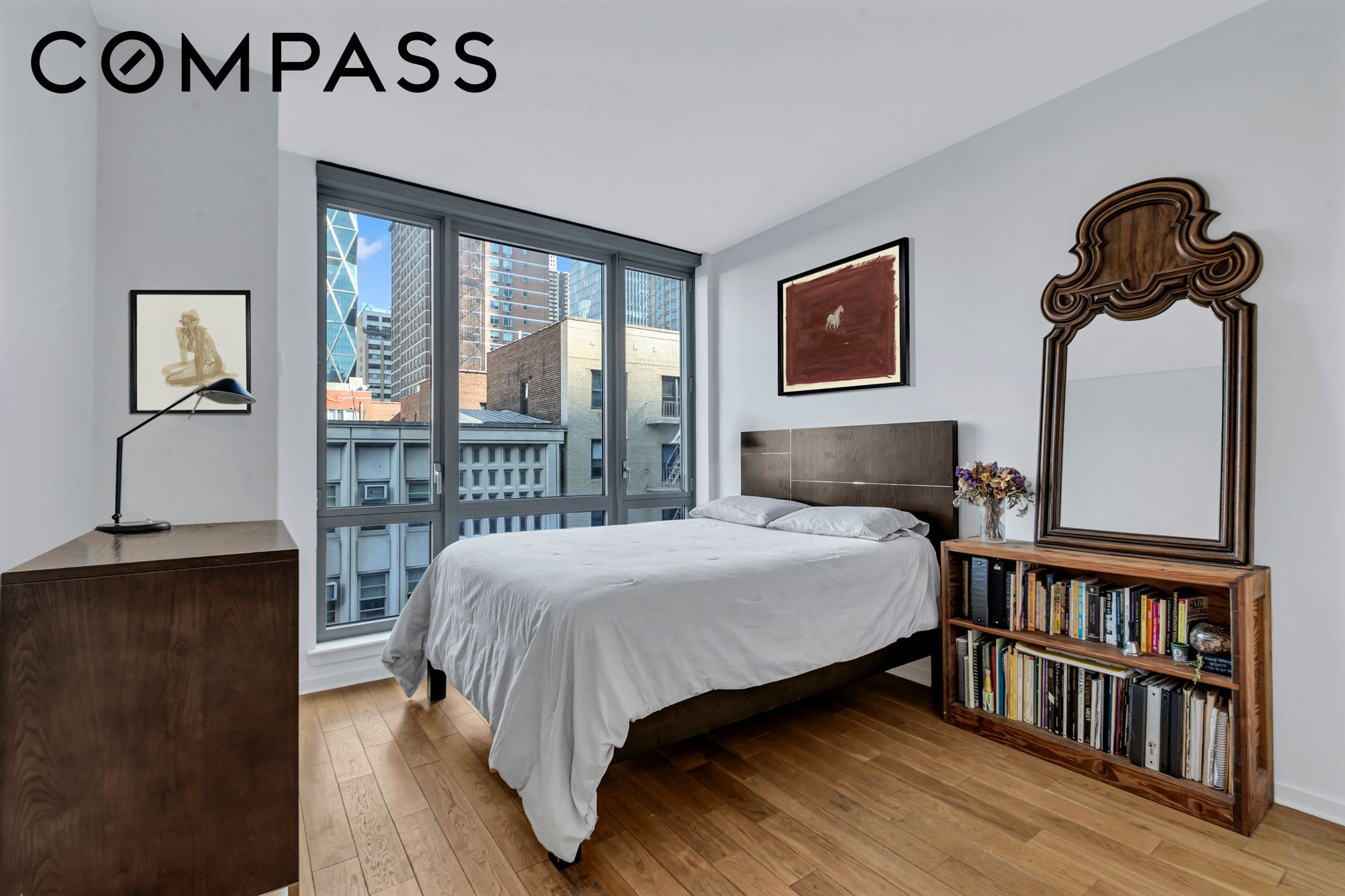 310 West 52nd Street #5F, Hell's Kitchen, Manhattan, NY 10019 - Property photo 4 of 13