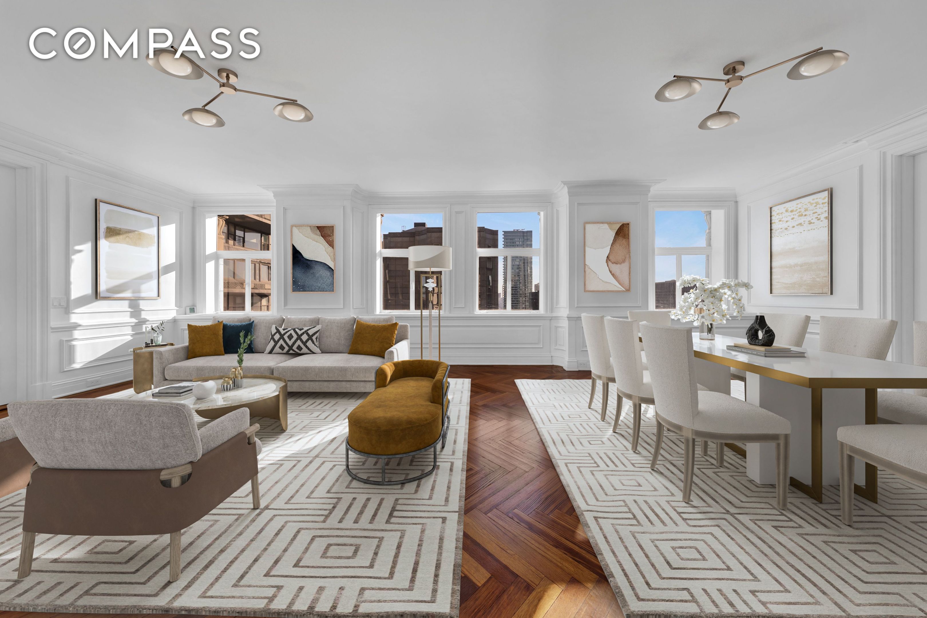 465 Park Avenue #34E, Midtown East, Manhattan, NY 10022 - Main property photo