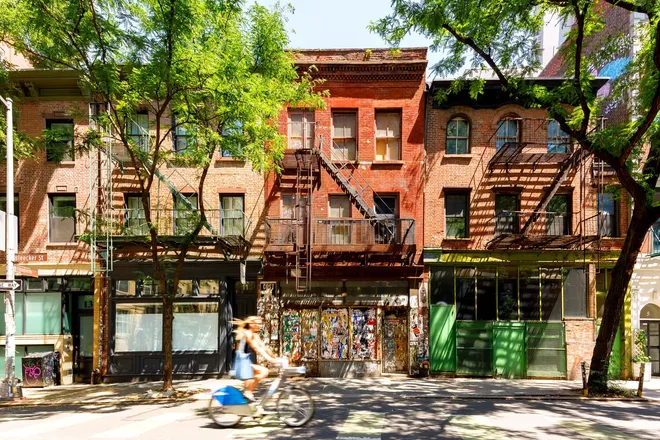 9 BLEECKER Street, New York, NY 10012