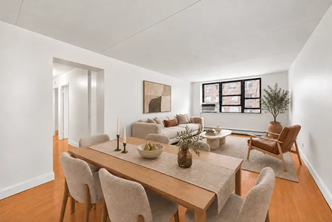 220 Manhattan Avenue #4K, New York, NY 10026