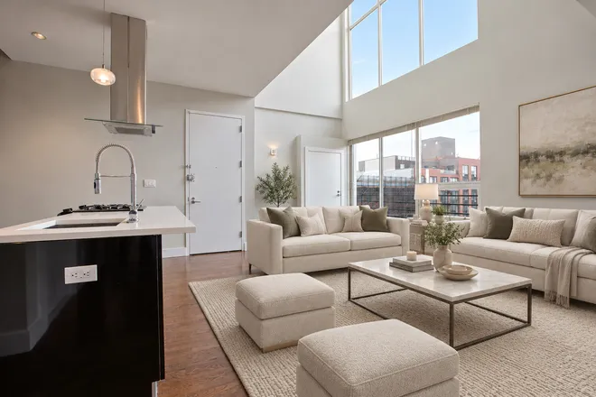 15 ROEBLING Street #PHA, Brooklyn, NY 11211