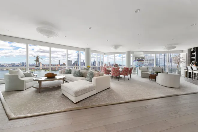 77 HUDSON Street #PH, JC, Downtown, NJ 07302