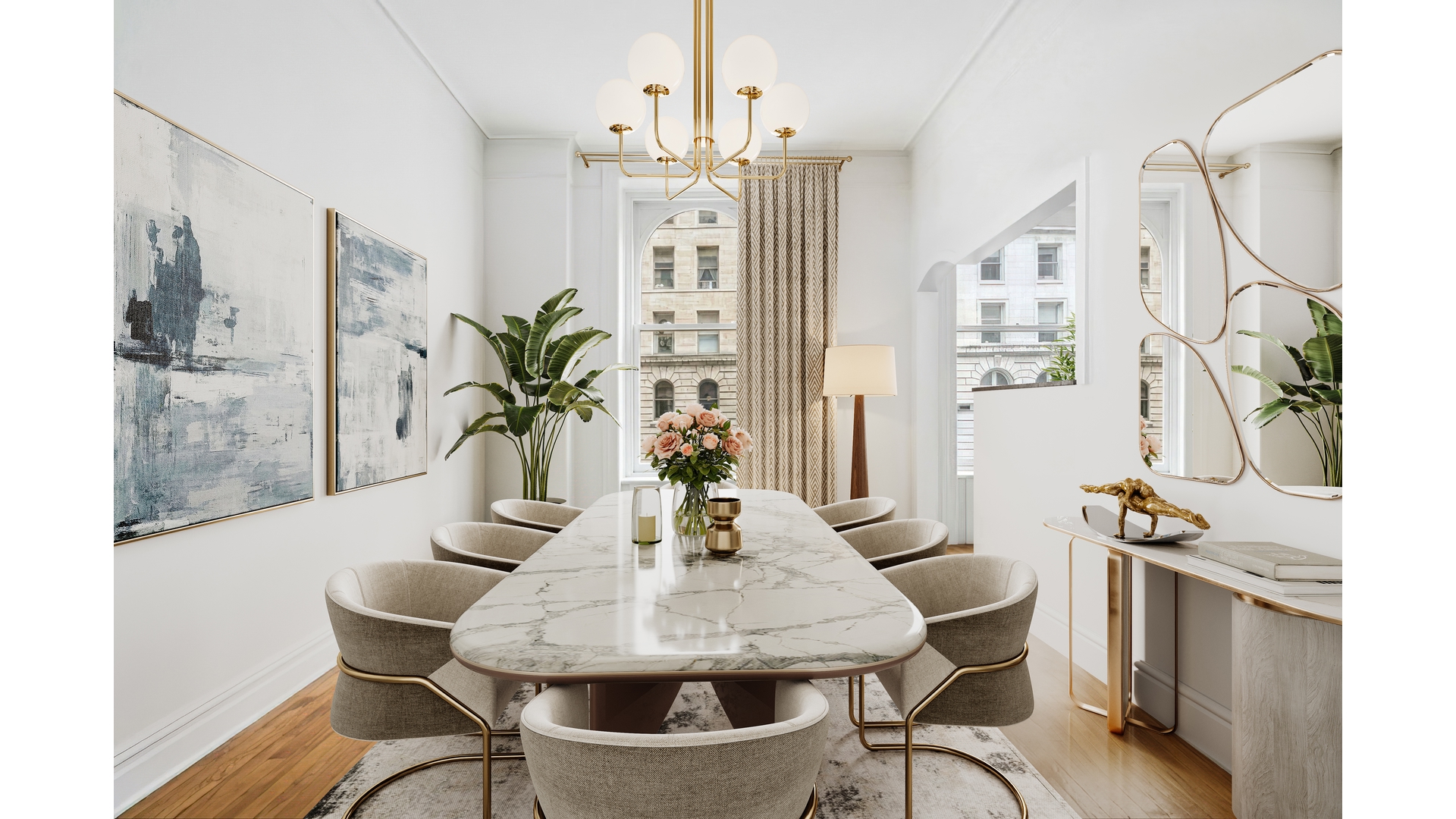 390 West END Avenue #3DN, Upper West Side, Manhattan, NY 10024 - Property photo 5 of 11