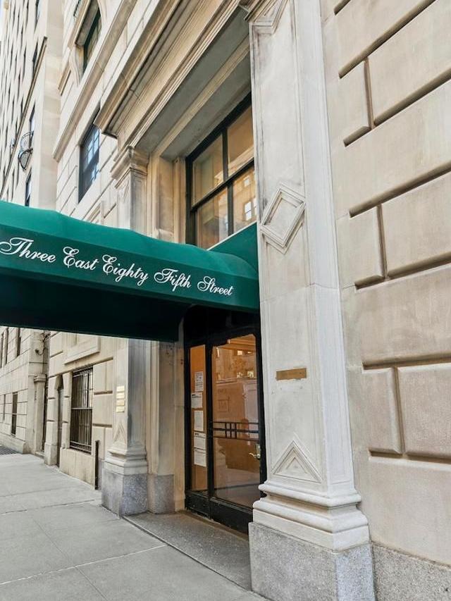 3 East 85th Street