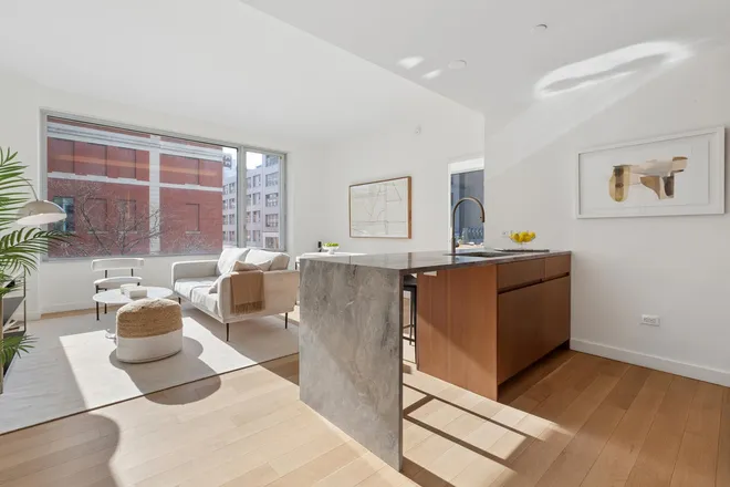 611 West 56th Street #3-A, New York, NY 10019