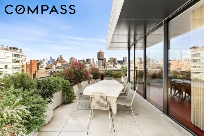27 Wooster Street #PH, New York, NY 10013