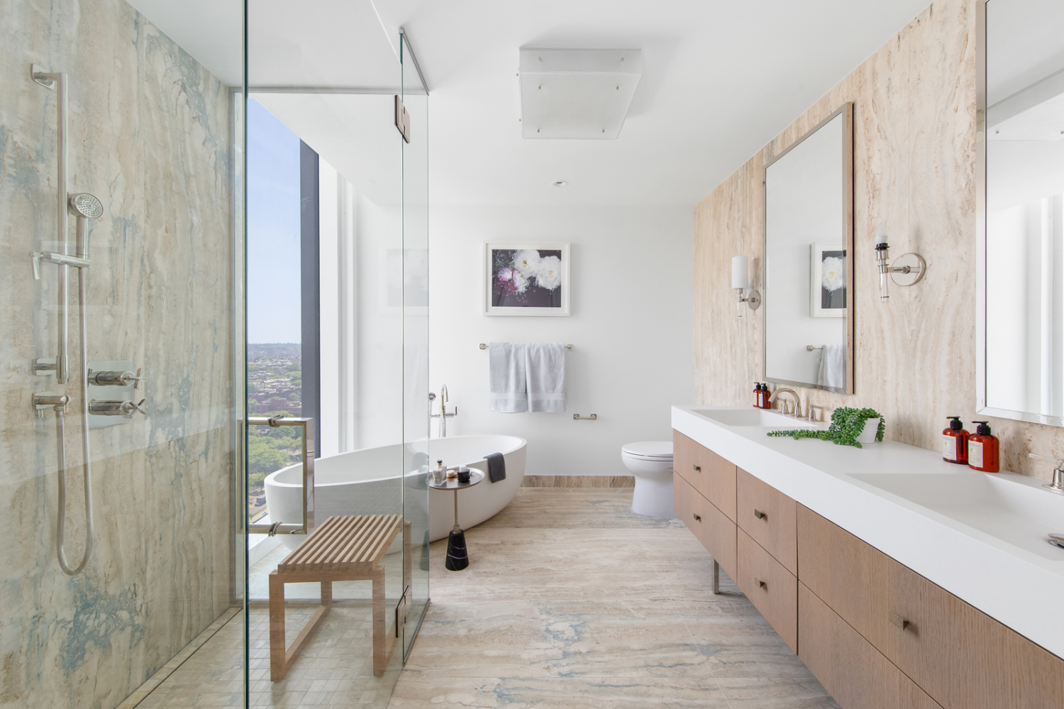50 BRIDGE PARK Drive #26D, Brooklyn Heights, Brooklyn, NY 11201 - Property photo 5 of 24