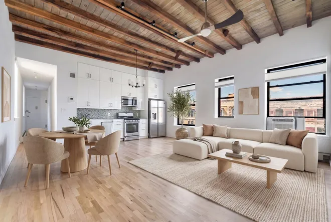 66 Saint Nicholas Avenue #7A, New York, NY 10026