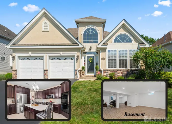 78 Honeysuckle Drive, Escapes at Ocean Breeze, NJ 08050