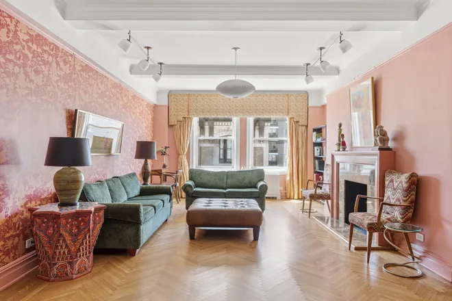 91 CENTRAL Park #14C, New York, NY 10023
