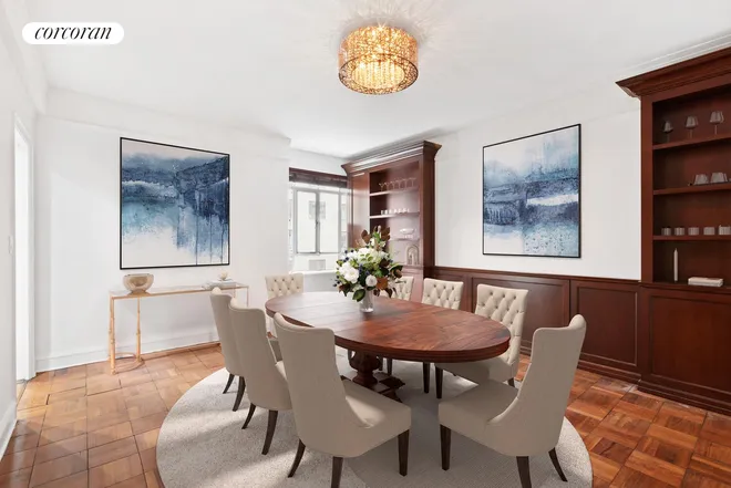 25 CENTRAL Park #9T, New York, NY 10023