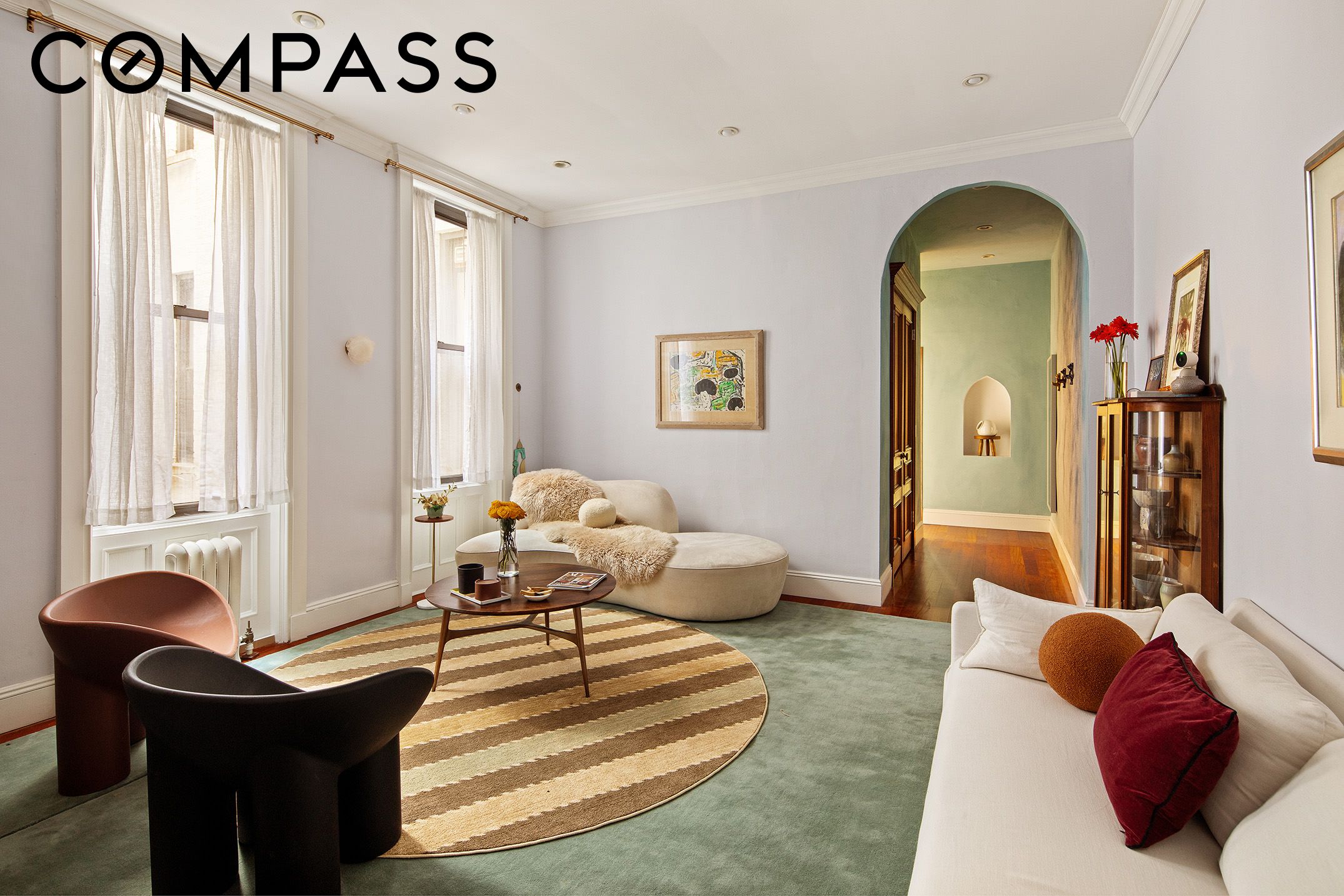 39 Remsen Street #2C, Brooklyn Heights, Brooklyn, NY 11201 - Main property photo