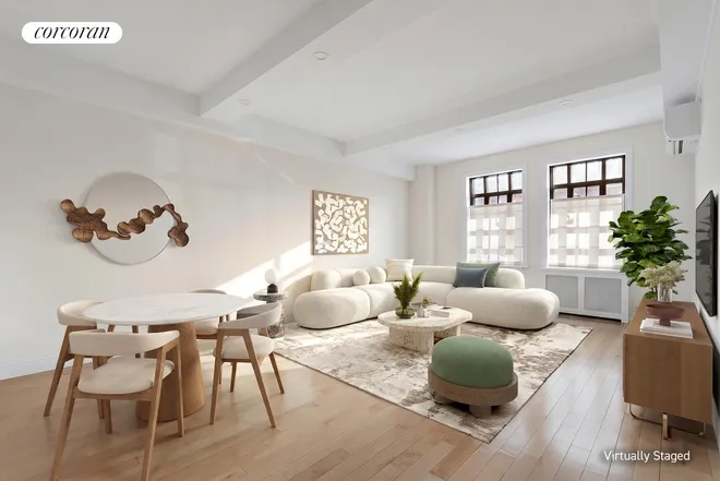 17 West 67th Street #1DS, New York, NY 10023