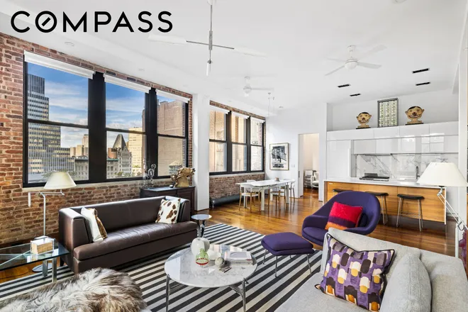 140 Nassau Street #15A, New York, NY 10038