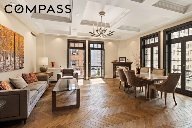 600 West End Avenue #6D, New York, NY 10024