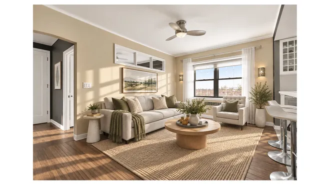 130 BAY RIDGE Parkway #6C, Brooklyn, NY 11209