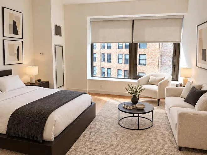 75 WALL Street #18L, New York, NY 10005