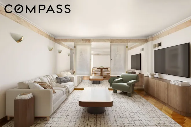 106 Central Park #6F, New York, NY 10019