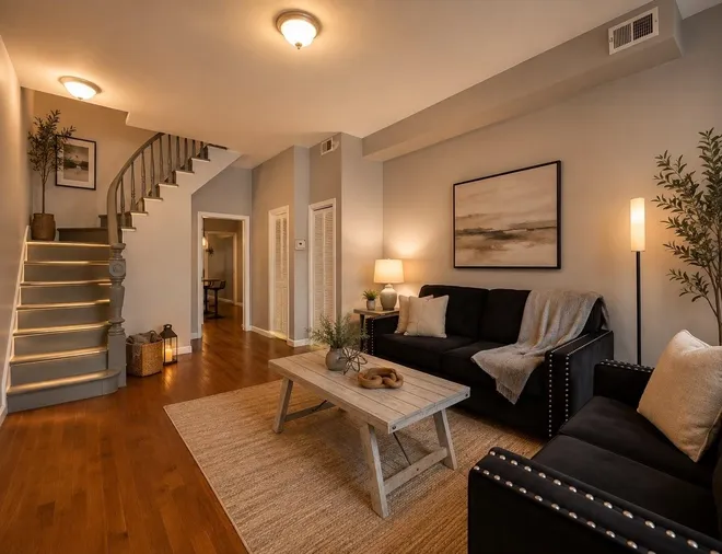 62 VAN REYPEN Street, JC, Journal Square, NJ 07306