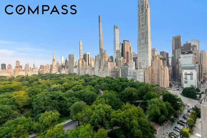 25 Central Park #21J, New York, NY 10023