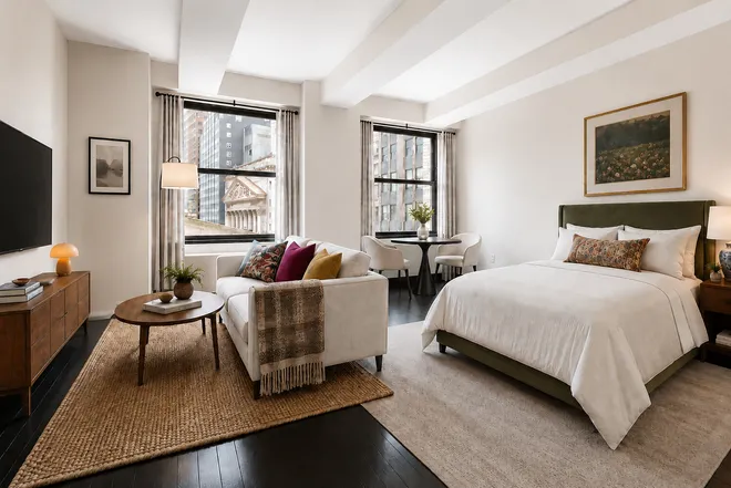 20 PINE Street #507, New York, NY 10005