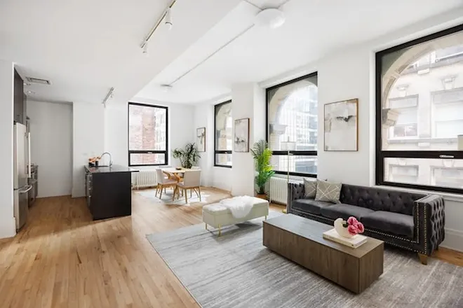 50 PINE Street #PH12S, New York, NY 10005
