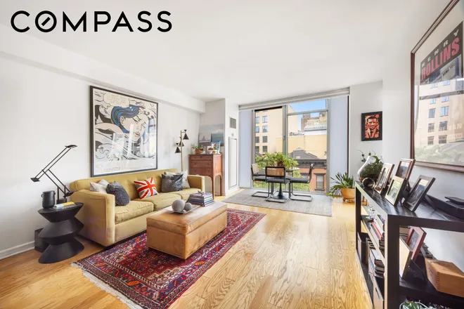 350 West 53rd Street #6D, New York, NY 10019
