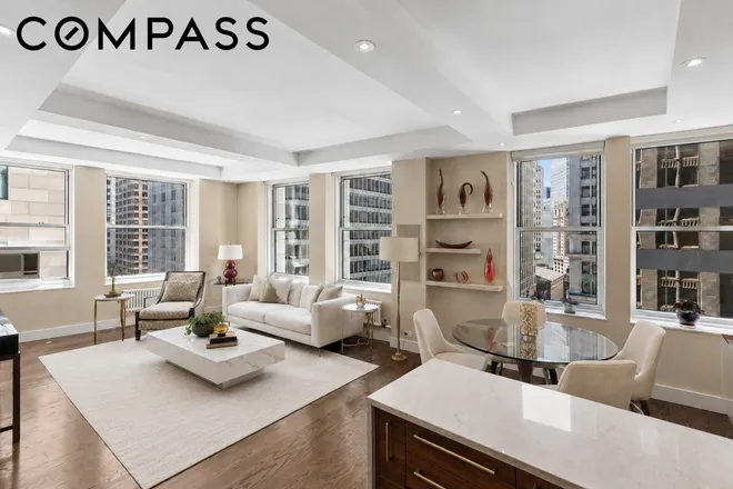 55 Liberty Street #10AB, New York, NY 10005