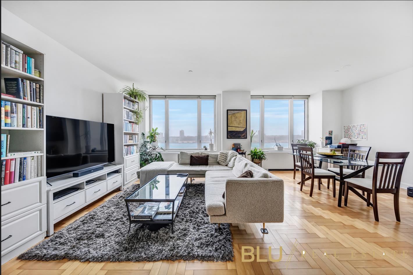 220 Riverside Boulevard #15-M, Lincoln Square, Manhattan, NY 10069 - Main property photo