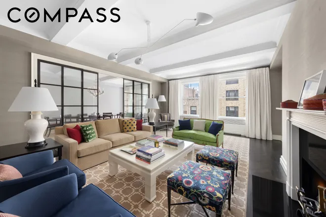 33 East 70th Street #6F, New York, NY 10021