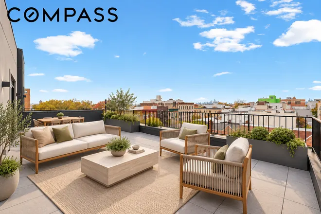 831 Knickerbocker Avenue #PHC, Brooklyn, NY 11207