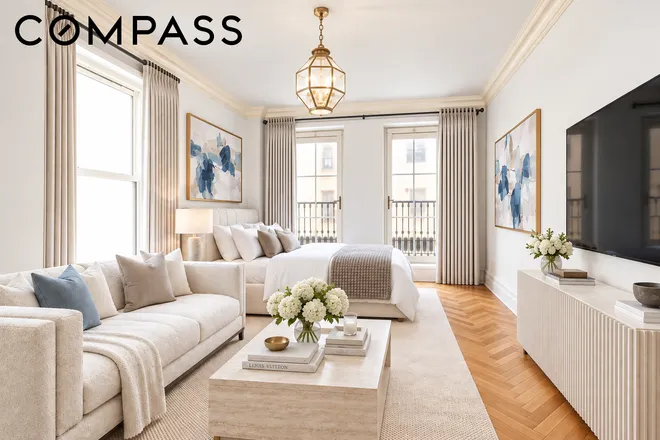 1 Central Park #1502, New York, NY 10019