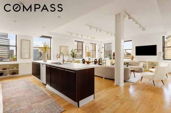 150 Nassau Street #20B, New York, NY 10038