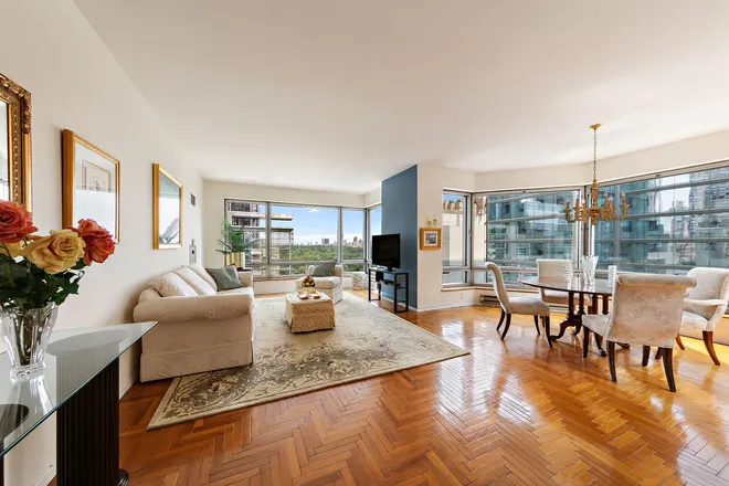 301 West 57th Street #10-C, New York, NY 10019