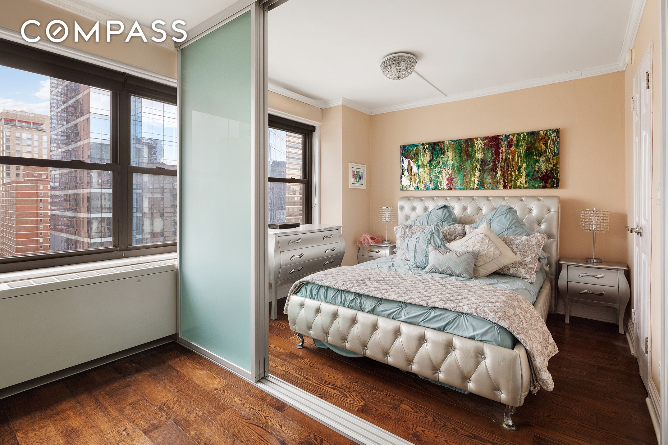 160 West End Avenue #25C, Upper West Side, Manhattan, NY 10023 - Property photo 4 of 6