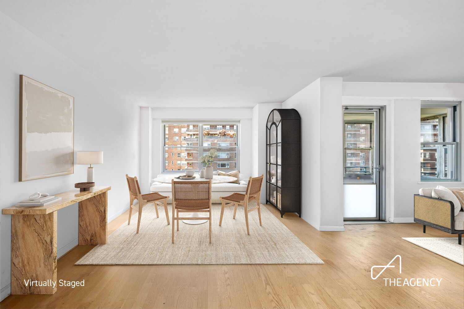 455 FDR Drive #B1703/1704, Lower East Side, Manhattan, NY 10002 - Property photo 4 of 13