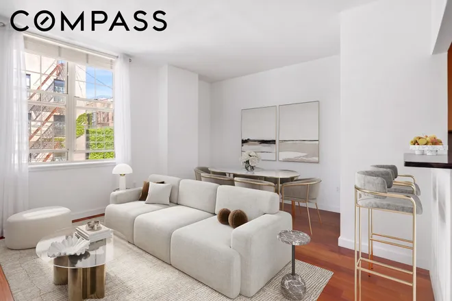 313 West 119th Street #4E, New York, NY 10027
