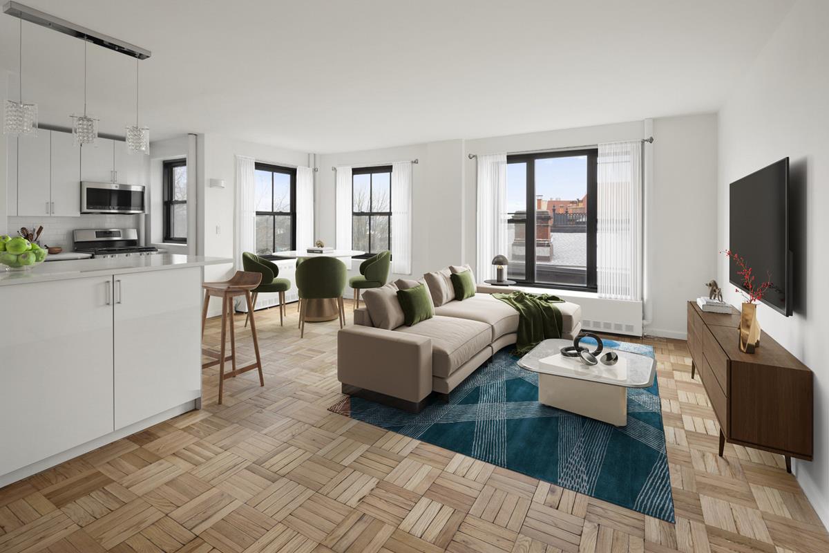 325 Clinton Avenue #7-G, Clinton Hill, Brooklyn, NY 11205 - Property photo 3 of 8
