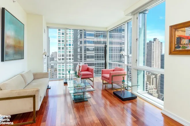 60 East 55th Street #38AB, New York, NY 10022