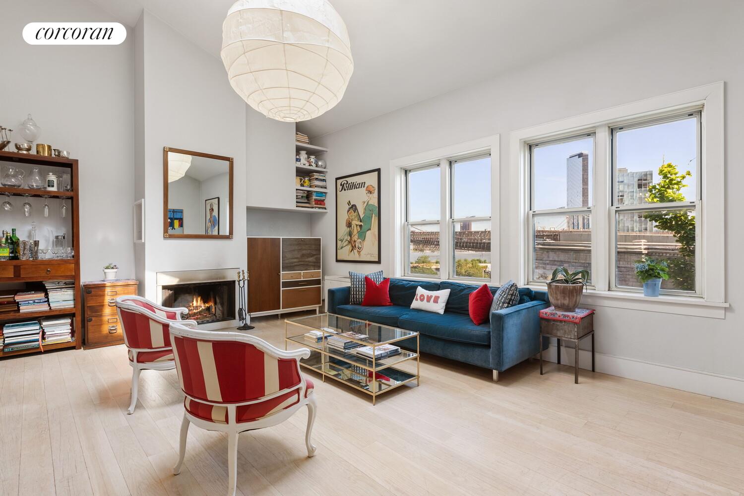75 Poplar Street #3B, Brooklyn Heights, Brooklyn, NY 11201 - Main property photo