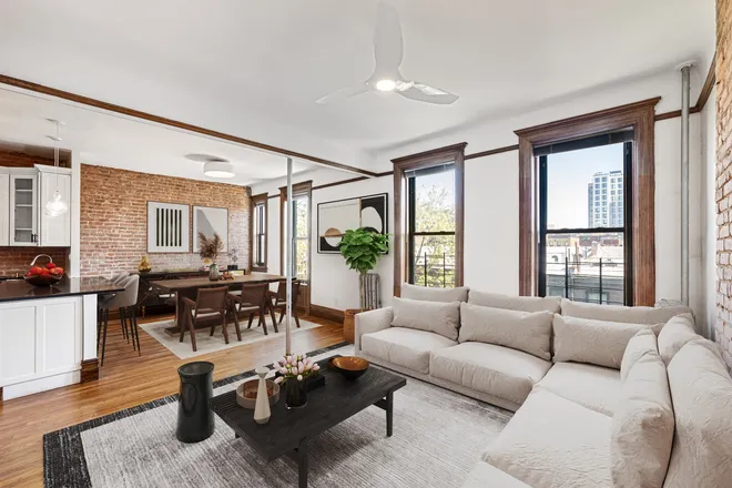 3 West 122nd Street #5-C, New York, NY 10027