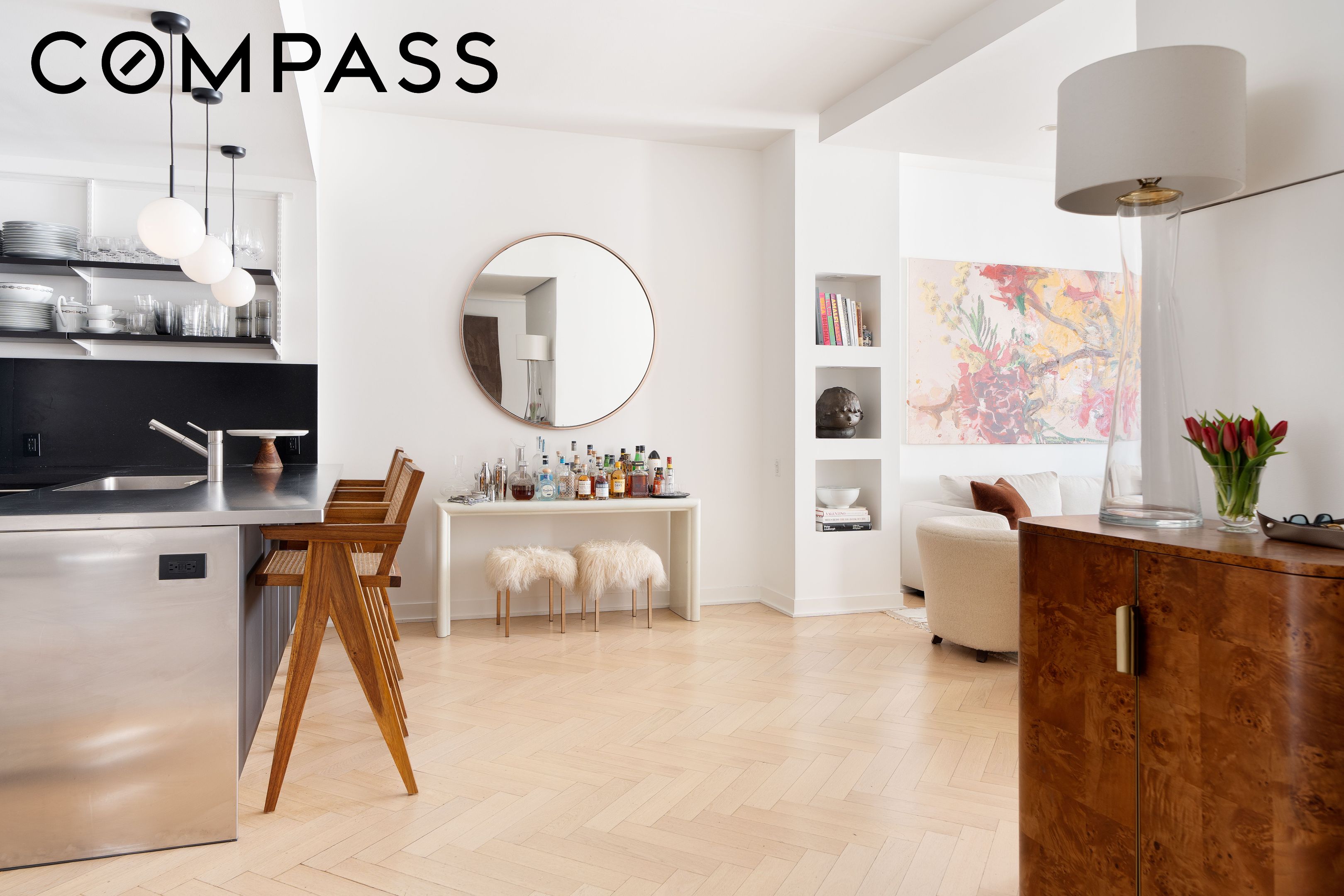 330 Spring Street #5C, Hudson Square, Manhattan, NY 10013 - Property photo 4 of 20