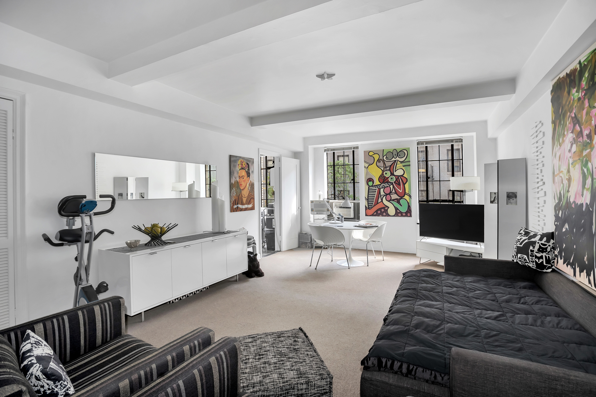 353 West 56th Street #3J, Hell's Kitchen, Manhattan, NY 10019 - Main property photo