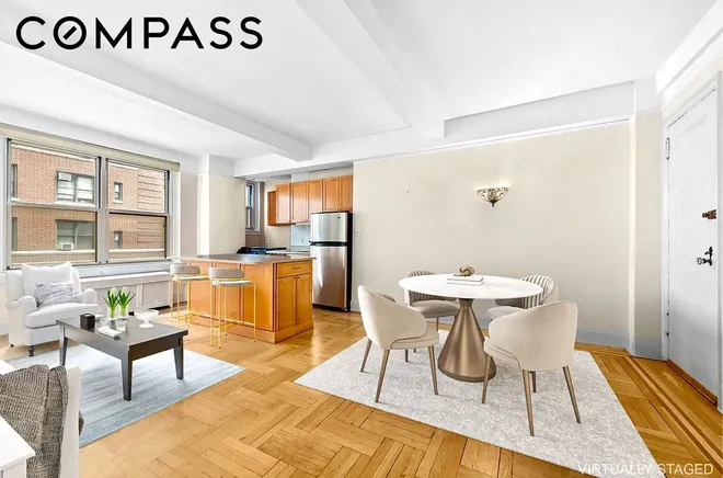 410 Central Park #4C, New York, NY 10025