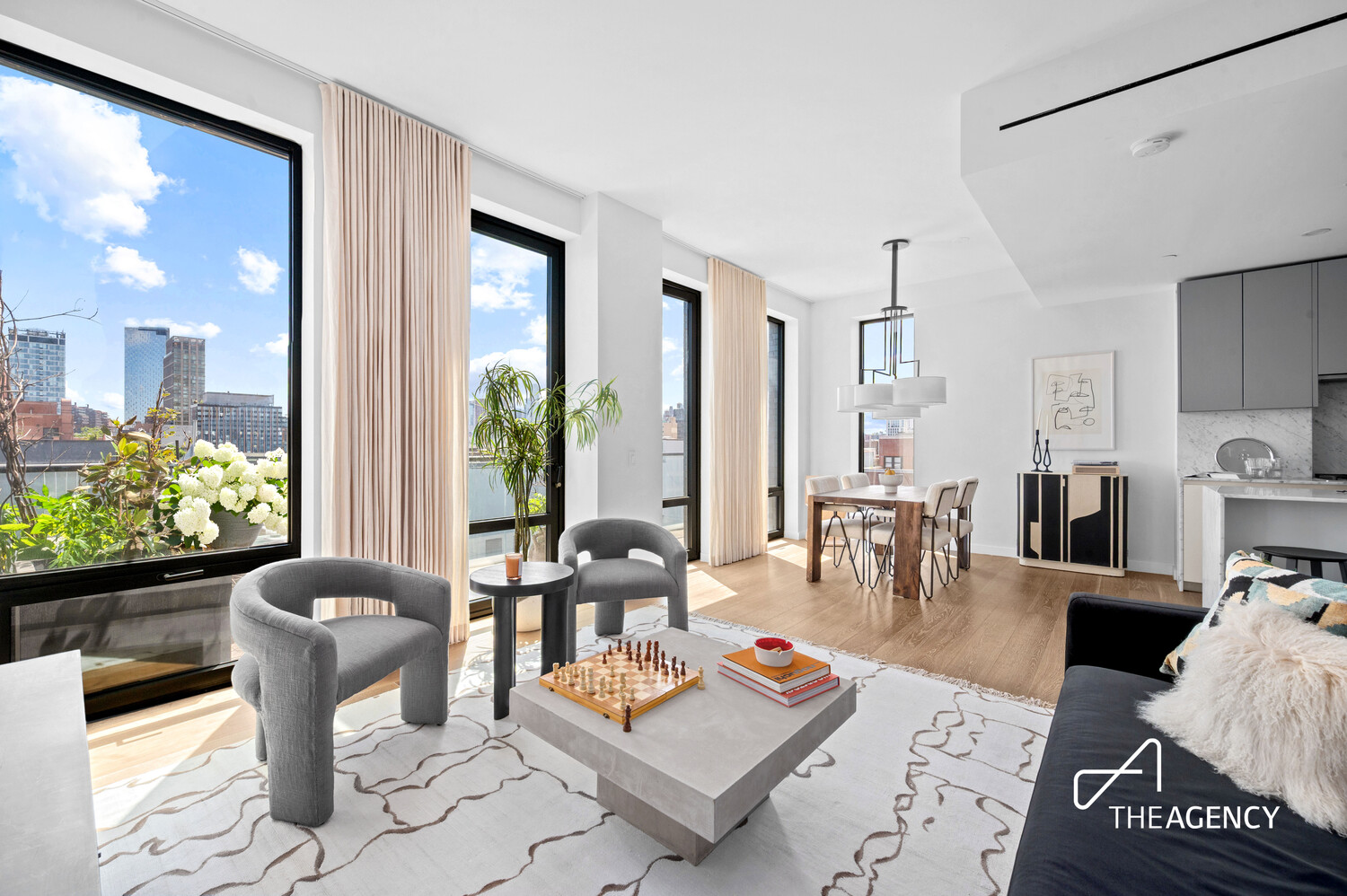 287 East HOUSTON Street #8A, Lower East Side, Manhattan, NY 10002 - Main property photo