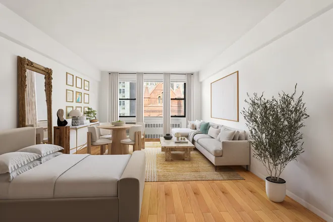 408 West 57th Street #6G, New York, NY 10019