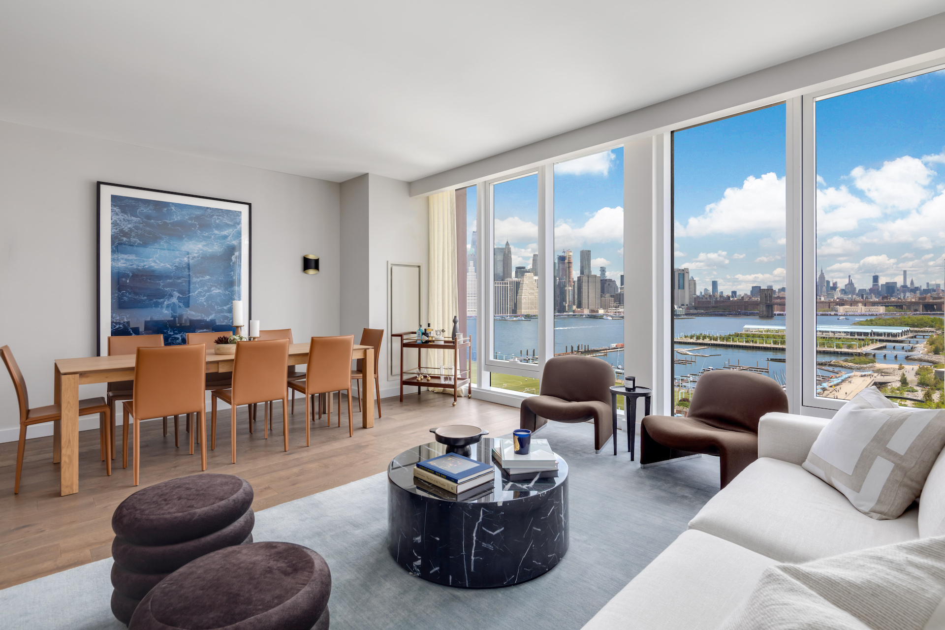 50 BRIDGE PARK Drive #22C, Brooklyn Heights, Brooklyn, NY 11201 - Main property photo