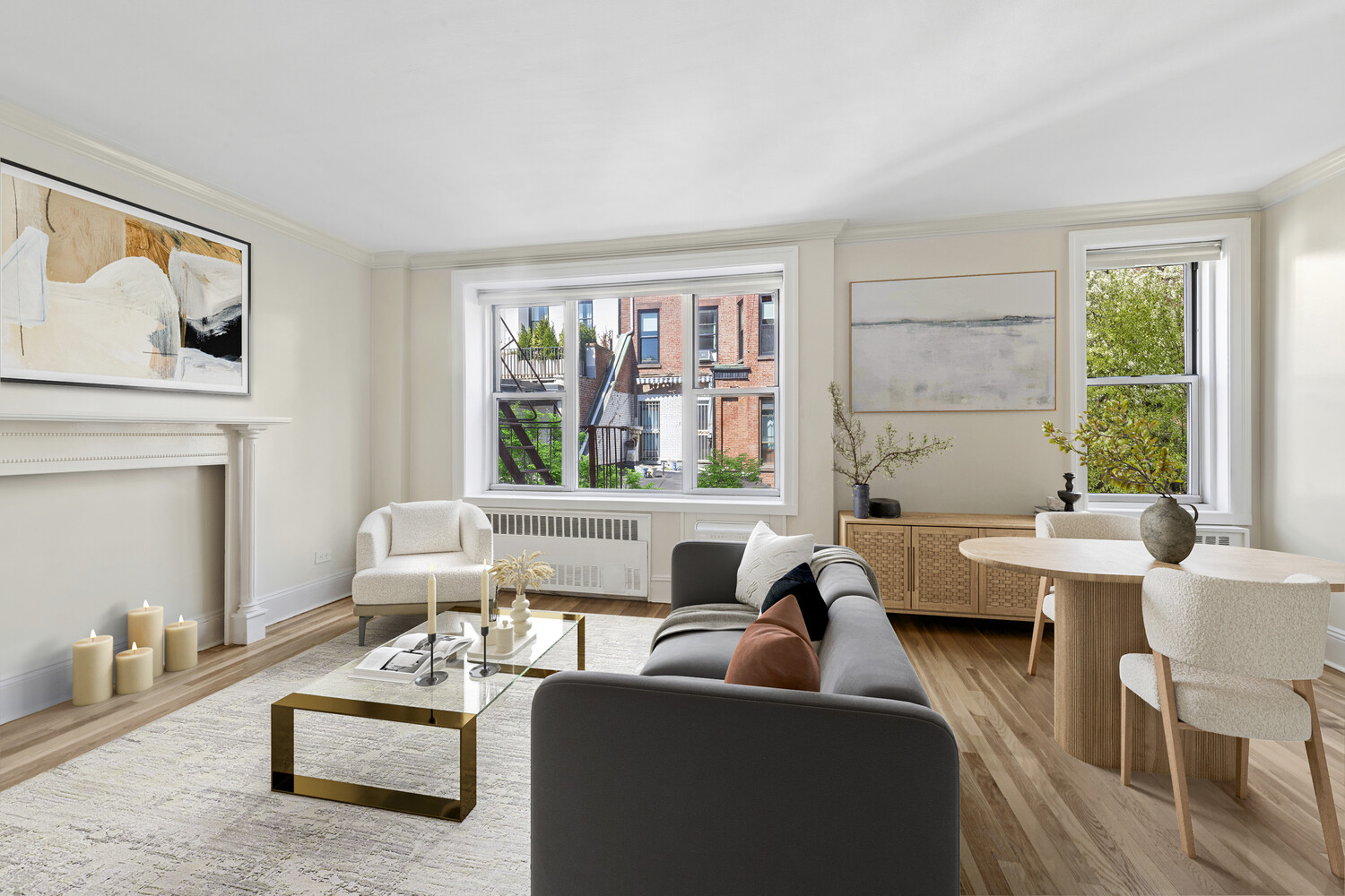 45 GRACE Court #3E, Brooklyn Heights, Brooklyn, NY 11201 - Main property photo