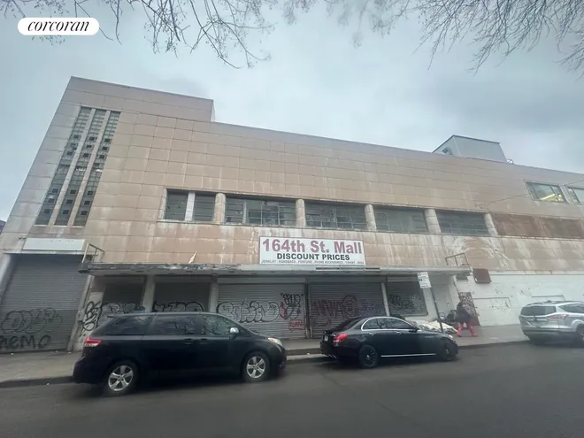 89-71 164th Street #COMMERCIAL, Jamaica, NY 11432