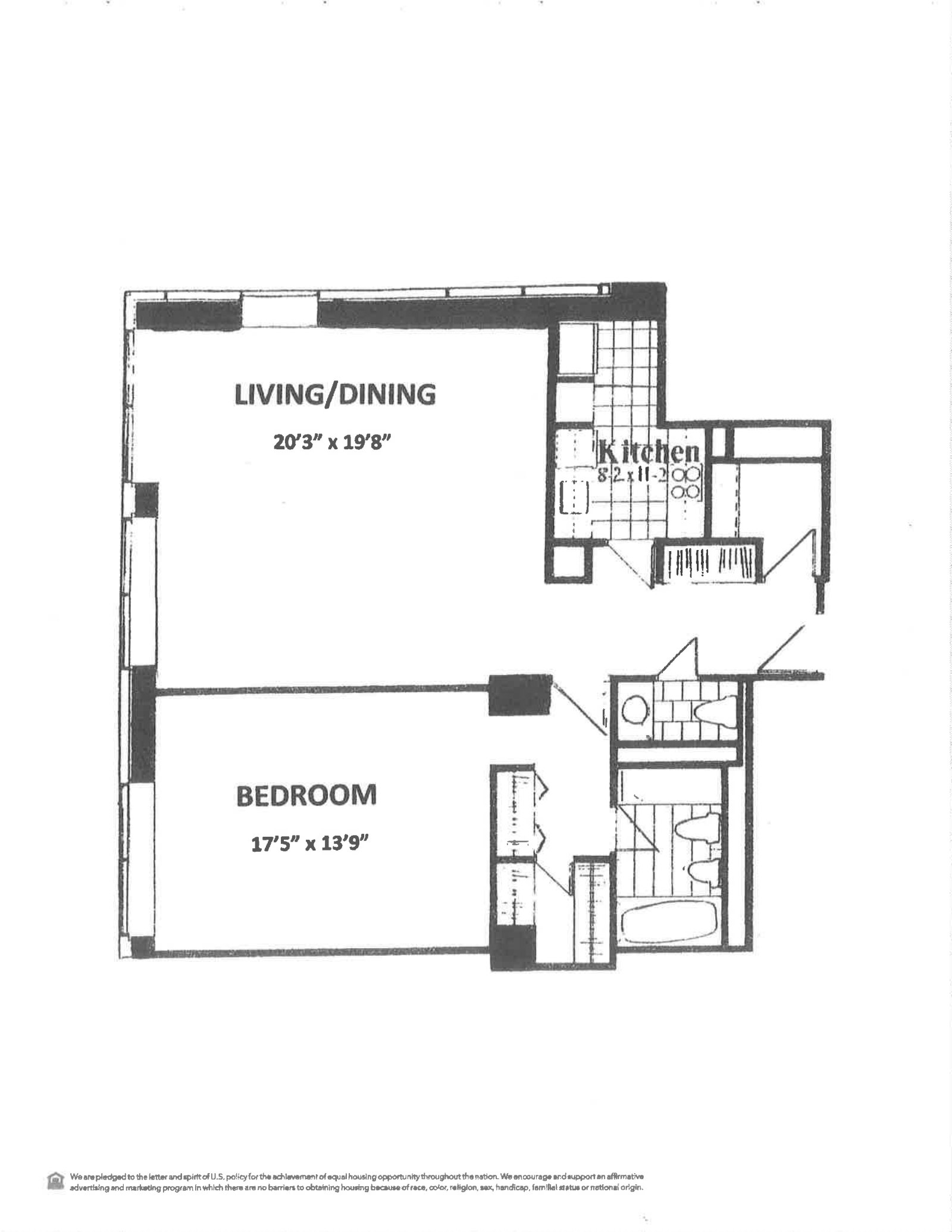 15 West 53rd Street #27E, Midtown, Manhattan, NY 10019 - Property photo 2 of 18